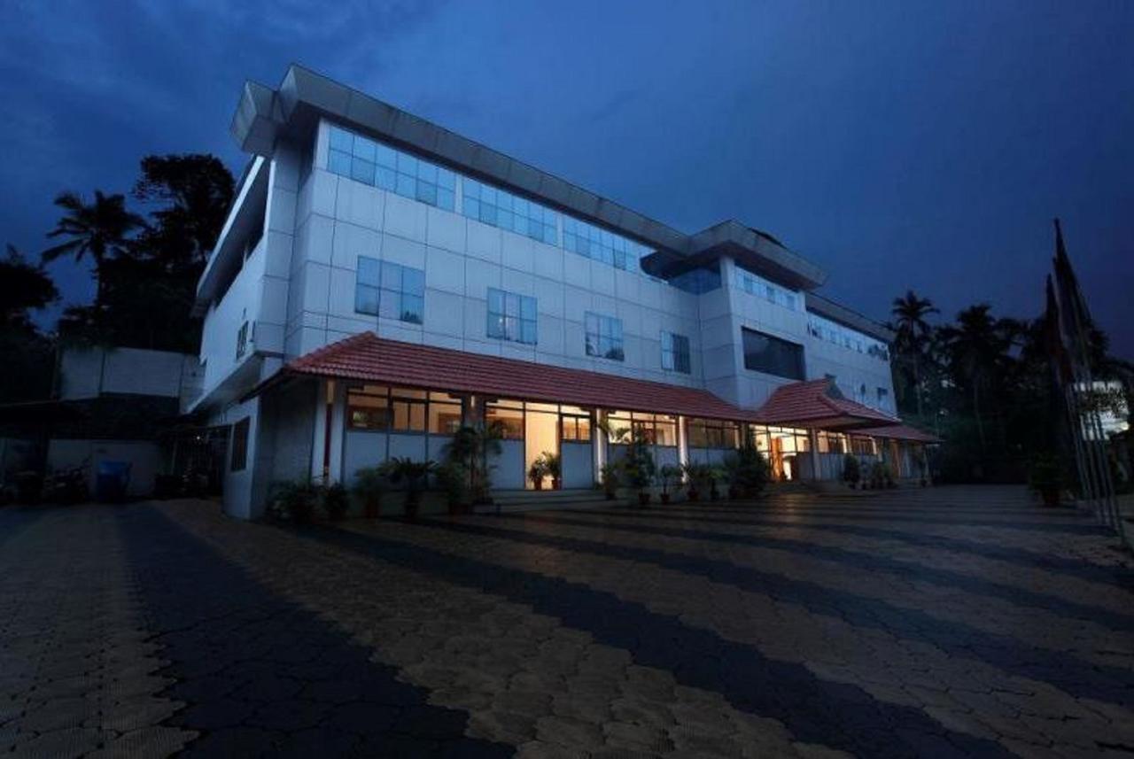 Hotel Broadbean Tellicherry Zimmer foto